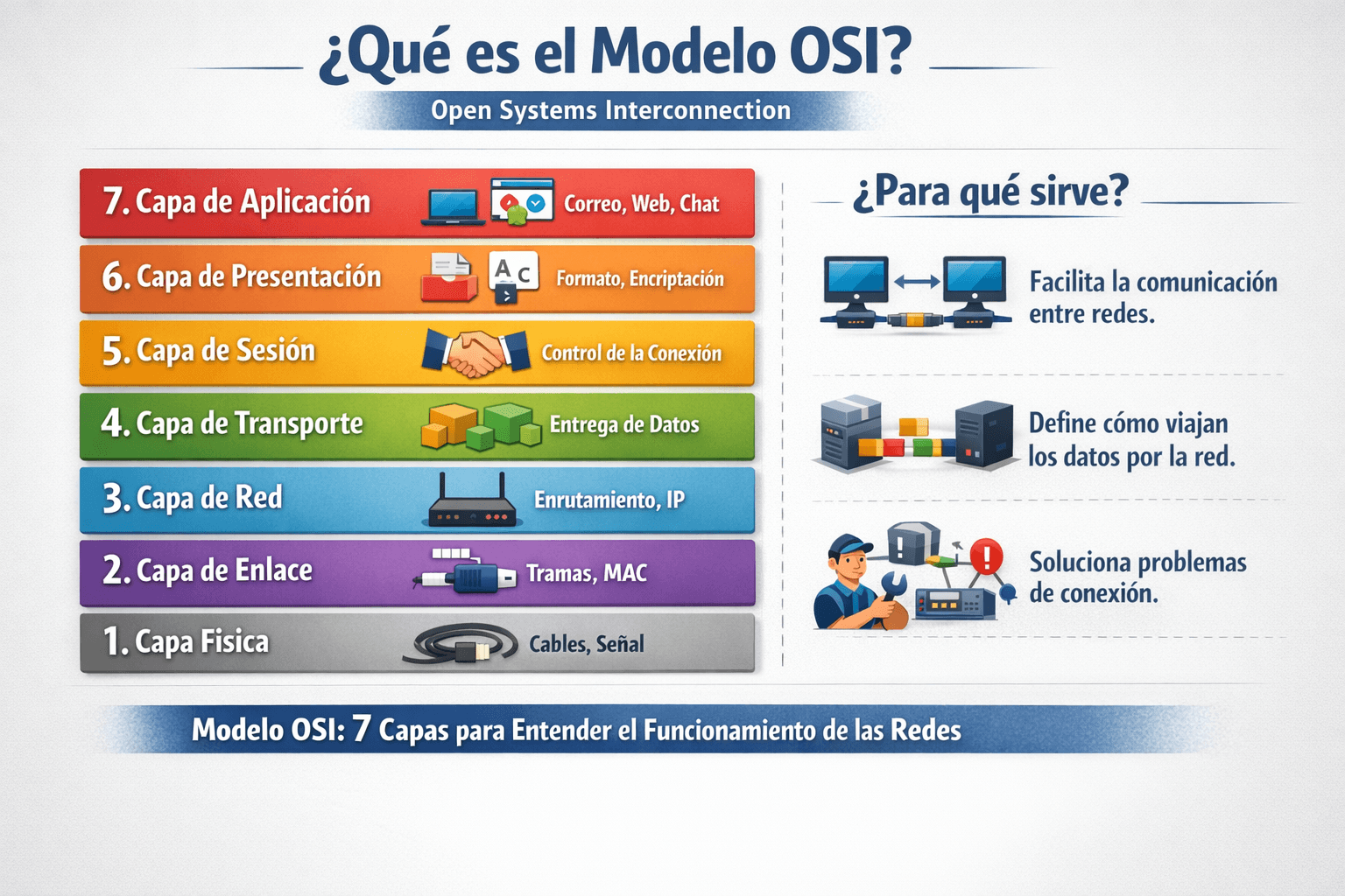 MODELO OSI